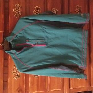 Cabela's pullover quarter zip